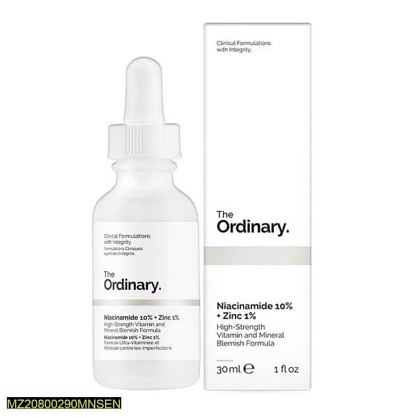 the ordinary serum
delivery all over pakistan 0