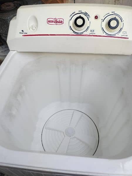 washer machine for sale all ok no any falt 1