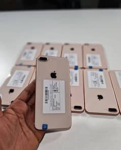 iphone 8 plus PTA Approved 256GBWhatsapp 03413749229