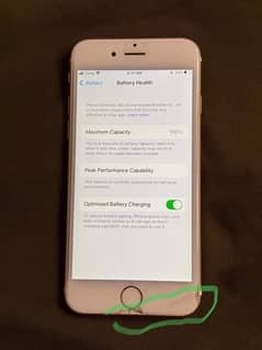 iPhone 6s PTA approved 16gb 100%BH All Ok all apps works Read full add
