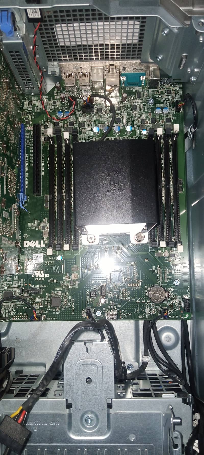 Dell T5810 / E5 1650 V3 / 16GB DDR4 Ram / 500GB / 4