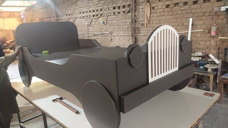 Bed for kids 1
