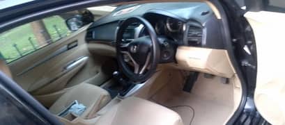 Honda City IVTEC  Model 2021 Total Geniun Car in Lush condition
