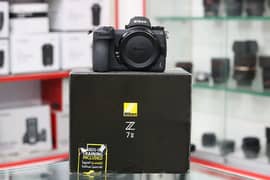 Nikon Z7II Z7 II Full Frame Body Only (HnB Digital)
