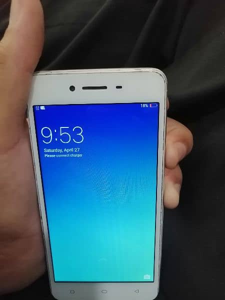 Opoo A37, with Box, 2 gb Ram, 16 Gb Rom, Condition 10/08 1