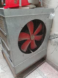 Home used room cooler