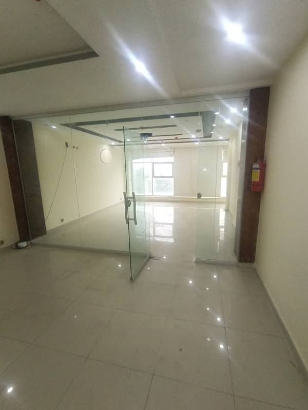 4 Marla Office Available For Rent At Good Location 0