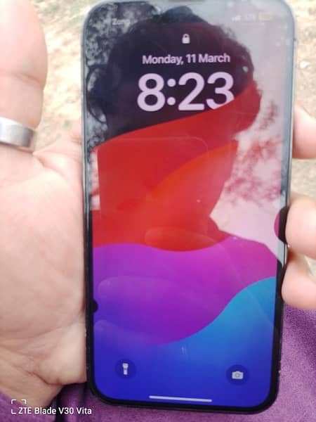 iphone13 pro 256gb non pta waterpack 6