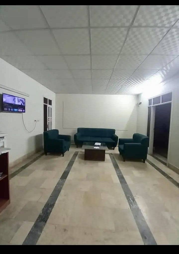 OFFICES SPACE Available For 24/7 ( Full DETAIL IN DESCRIPTION) 3
