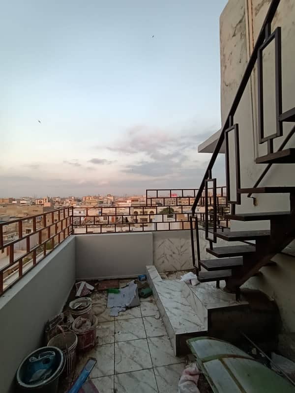 4 BED D TWO OPEN TERRACE AND WITH ROOD BRAND NEW PROJECT AVAILABLE FOR RENT PENT HOUSE 25