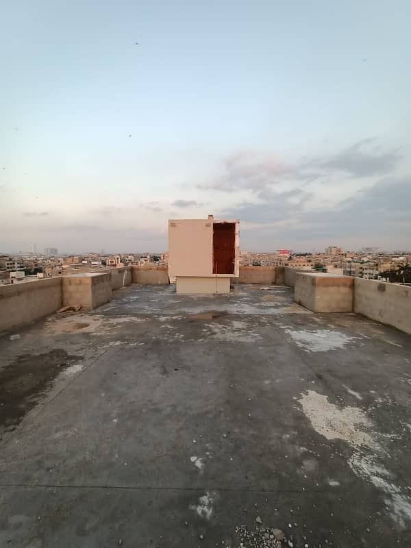 4 BED D TWO OPEN TERRACE AND WITH ROOD BRAND NEW PROJECT AVAILABLE FOR RENT PENT HOUSE 28