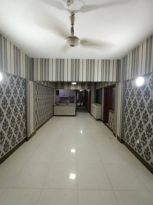MASTER SIZE COMMERCIAL OFFICE AVAILABLE FOR RENT MAIN UNIVERSITY ROAD GULSHAN-E-IQBAL 1