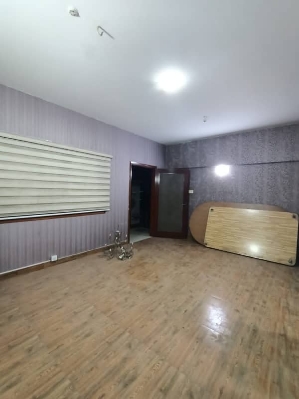 MASTER SIZE COMMERCIAL OFFICE AVAILABLE FOR RENT MAIN UNIVERSITY ROAD GULSHAN-E-IQBAL 4