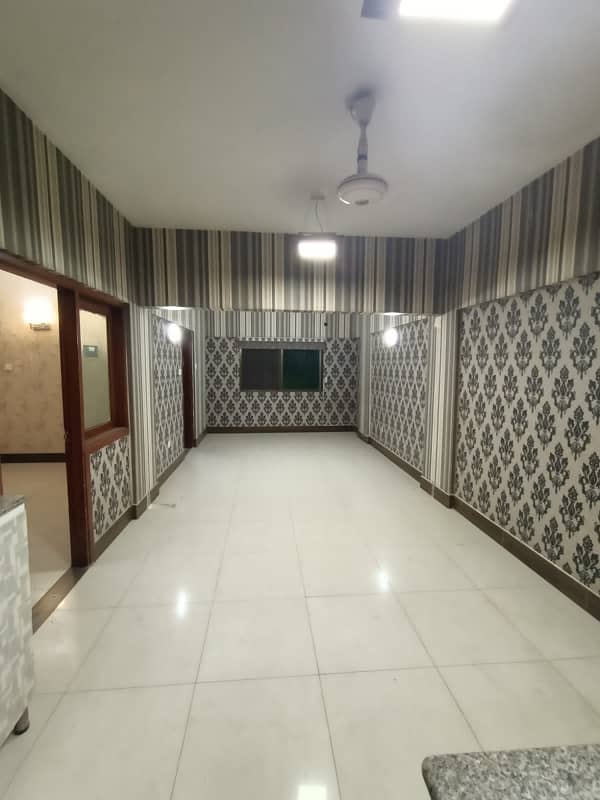 MASTER SIZE COMMERCIAL OFFICE AVAILABLE FOR RENT MAIN UNIVERSITY ROAD GULSHAN-E-IQBAL 8
