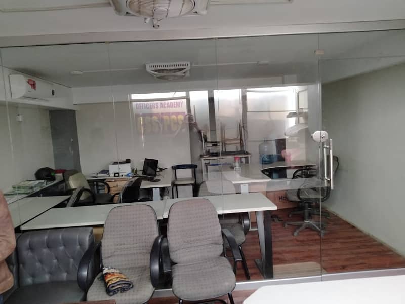 COMMERCIAL BUILDING COMMERCIAL OFFICE AVAILABLE FOR RENT 5