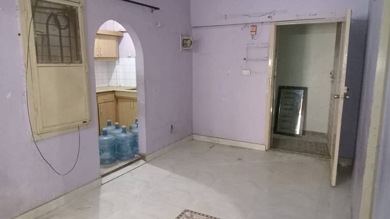 Renovated Flat For Sale Gulshan-e-Iqbal block 13#b 13