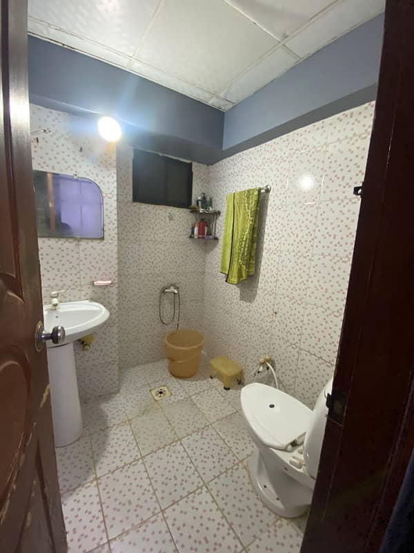 Renovated Flat Available For Sale 7