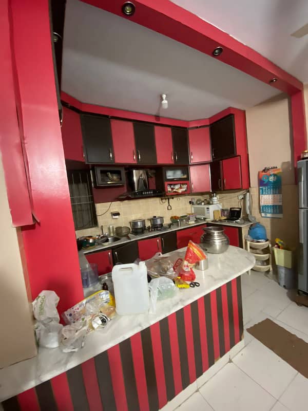 Renovated Flat Available For Sale 9