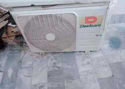 dawlance AC DC inverter 1.5 ton heat and cool