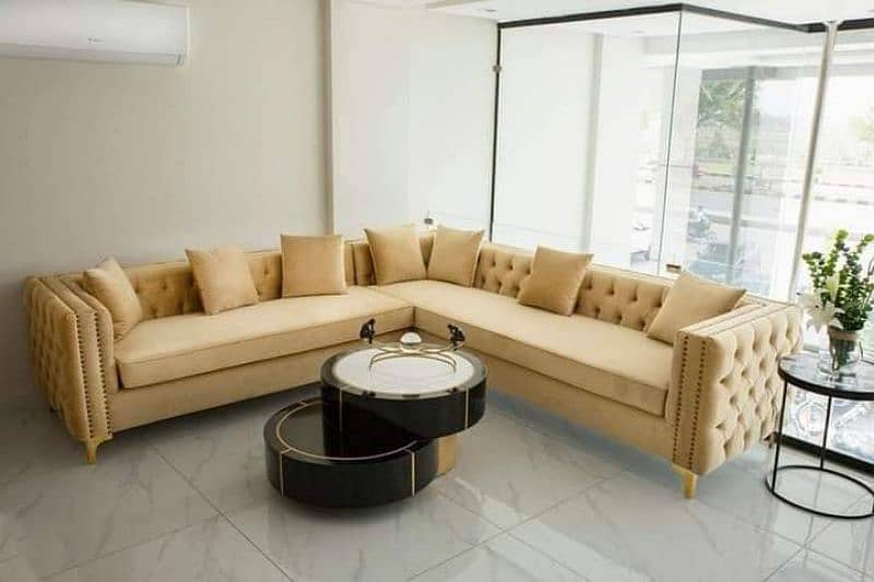 sofa set ,5 seater sofa set, complete molty foam poshish, furniture 10