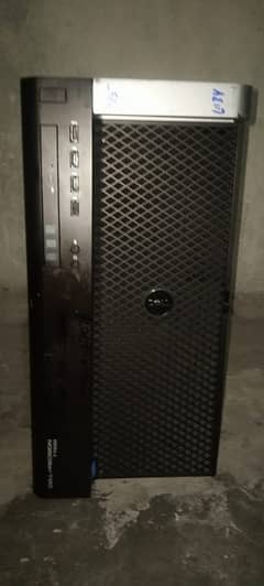 Dell T7600 / 16 Cores & 32 Threads (40mb Cache) / 48GB Ram / 500GB HDD
