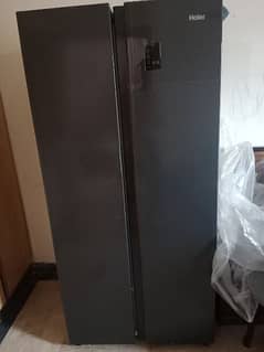 Haeir 522 side by side refrigerator / Fridge for Sale 0