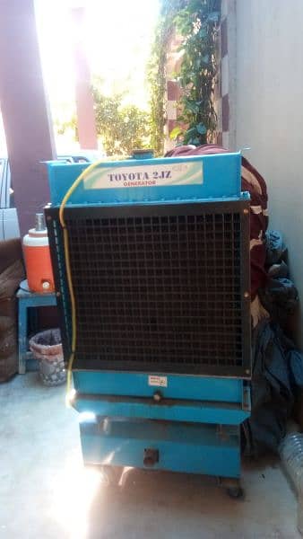 Toyota 2Jz Generator 27Kva 5