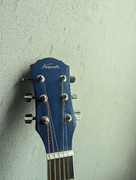 Acoustic guitar 3