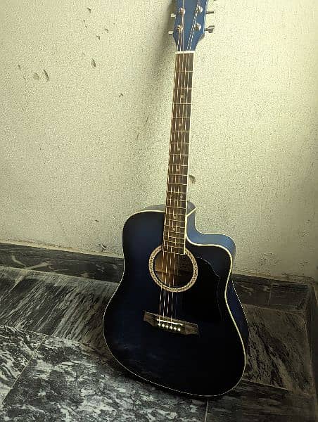 Acoustic guitar 4