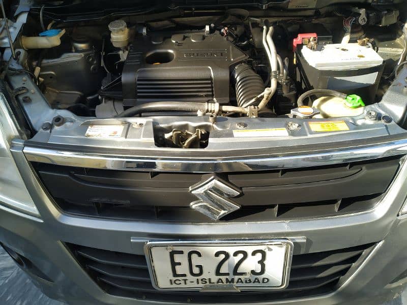 Suzuki Wagon R 2015 3
