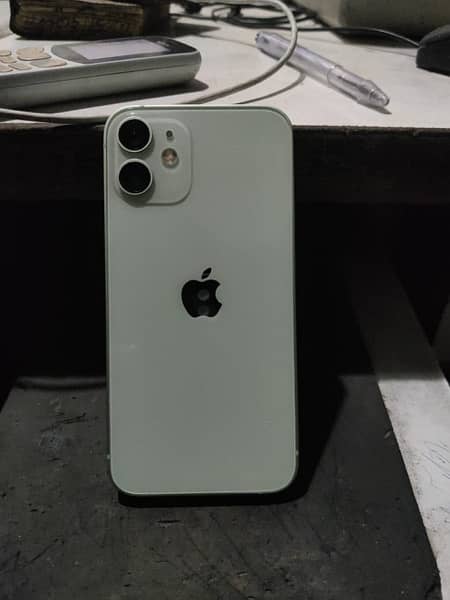 iPhone 12 mini condition 10 by 10 battery health 84 1