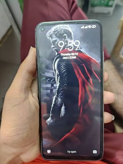 Xiaomi Mi 10T 8 GB RAM 128 GB memory PTA approved