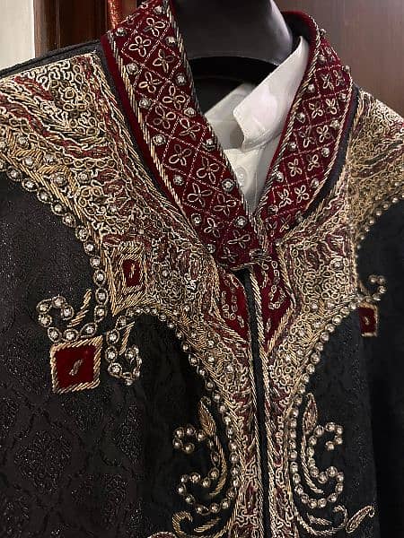 Sherwani Complete for Dulha 0