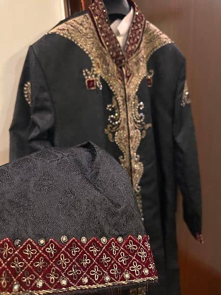 Sherwani Complete for Dulha 2