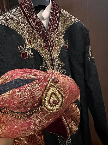 Sherwani Complete 4