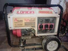 Loncin 9000D-A 6.5 kv for Sale