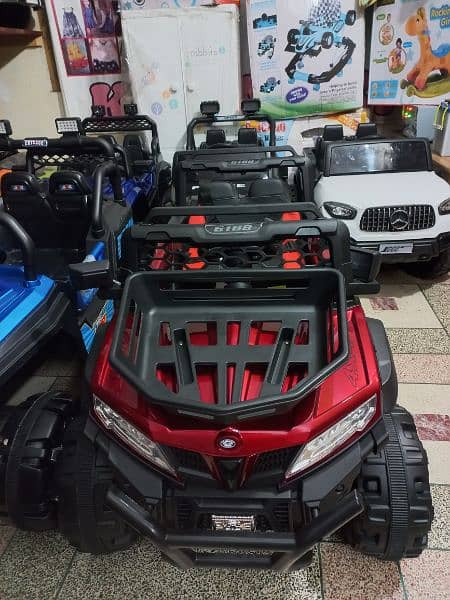 Kids rideon cars and jeeps for sale in best price 6