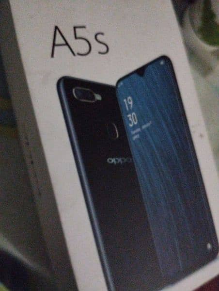 OPPO A5s 3/32 with Full box 2
