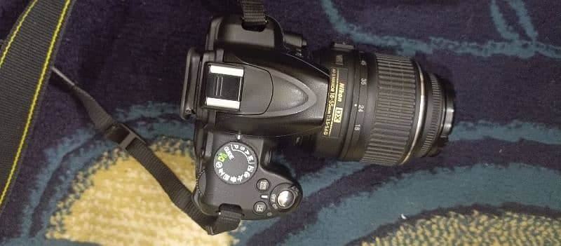 Nikon D 3000 camera  only body for sale 1