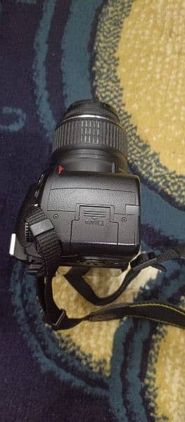 Nikon D 3000 camera  only body for sale 5