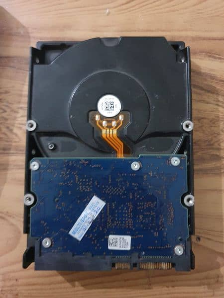 IBM  3tb hard drive 1