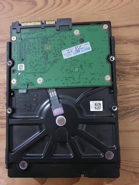 IBM  3tb hard drive 2