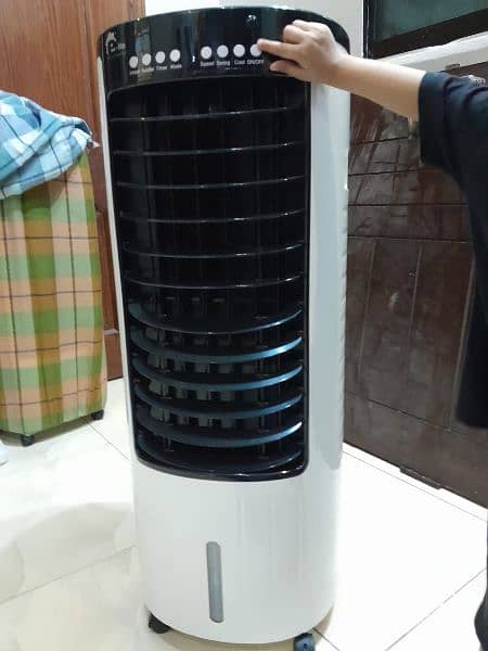 Air cooler 5