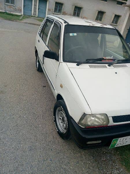 Suzuki Mehran 1