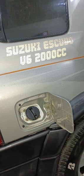 Suzuki 2004 Japanese Escudu 7 Seater Jeep,Kota 2009 available at Pesh 2