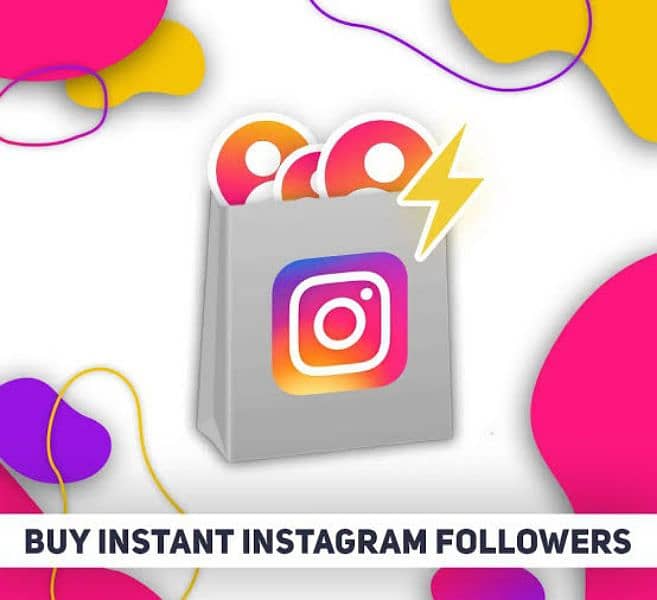 Instagram followers and Likes promotion 2