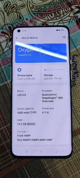 OnePlus 9 Pro 5G Non PTA 2