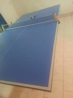 TABLE TENNIS IN EXCELLENT CONDITION FOR SALE