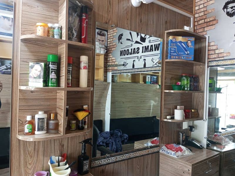 Salon / Barber Shop for rent (Read Description) 3