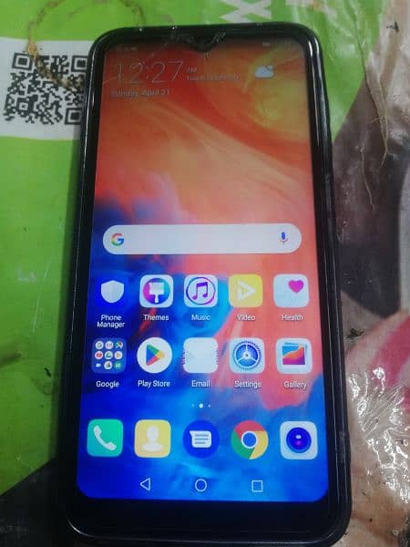 Huawei y7 prime 2019 pta approved urgent sale need cash only 1